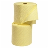 HazMat SonicBonded Split Rolls (Heavy Wt) 150' x 15", 2/pkg