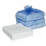 Oil-Only Static-Dissipative Pads 15" L x 19" W, 50 pads/pkg