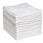 Oil-Only FineFiber Pads (Single Wt) 15" x 19", 200/pkg