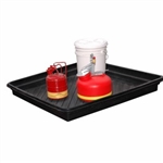 Ultra-Utility Tray 48" x 40" x 3.5", 1/pkg