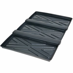 Ultra-Rack Containment Tray 44" x 72" x 2.75", 1/pkg