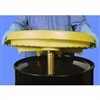 Drum Safety Funnel 26" x 5.5", 1/pkg