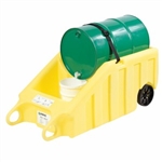 Poly-DollyÂ® Portable Dispensing Station  32.5" x 69" x 26.5", 1/pkg