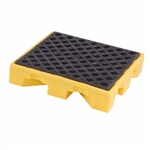 1-Drum Ultra-Spill DeckÂ®  26" x 26" x 5.75",  1/pkg