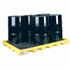 6-Drum Workstationâ„¢ Unit   53" x 76.5" x 6",  1/pkg