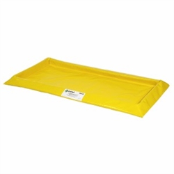 2-Drum SpillPalâ„¢ Portable Containment Unit  2' x 4' x 3",  1/pkg