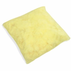 HazMat Polypropylene Pillows 18" x 18", 10/pkg