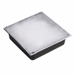 Oil-Only DripPan 10.5" x 10.5" x 3", 16/pkg