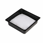 Oil-Only Pillow in a Pan 10.5" x 3" x 10.5, 24/pkg