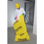 Temporary Disposal Bag 30" x 60", 1/pkg