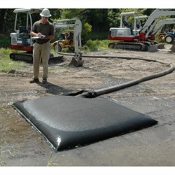 Ultra-Dewatering BagÂ® 6' x 6',  1/pkg