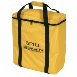 Spill Kit Tote Bag 8" x 17" x 20", 1/pkg