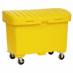 UtilityBox (5" rubber wheels) 31" x 48" x 31.5", 1/pkg