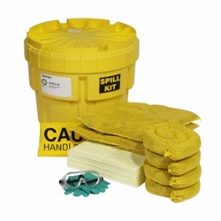 95-Gallon Wheeled Spill Kit