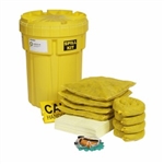 HazMat 30-Gallon Spill Kit 23" x 30", 1/pkg