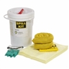 HazMat 5-Gallon Spill Kit 12" x 16.75", 1/pkg