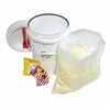 HazMat 5-Gallon Pouch Spill Kit  12" x 16.75", 1/pkg