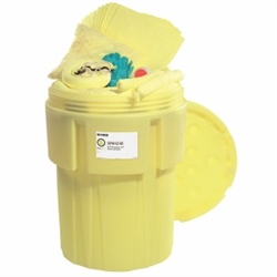 HazMat 95-Gallon Spill Kit  31.75" x 41.5", 1/pkg