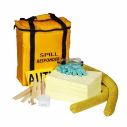 HazMat Fleet Spill Kit 22" x 20" x 9", 1/pkg