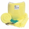 HazMat Trucker Spill Kit  7" x 15" x 18", 1/pkg