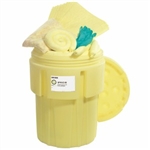 HazMat 65-Gallon Spill Kit  28.25" x 37.37", 1/pkg