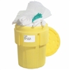 Oil-Only 65-Gallon Spill Kit  28.25" x 37.37", 1/pkg