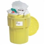 Oil-Only 95-Gallon Spill Kit  31.75" x 41.5", 1/pkg