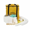 Oil-Only Fleet Spill Kit 22" x 20" x 9", 1/pkg