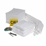 Oil-Only 50-Gallon Kit Refill  21" x 23" x 9", 1/pkg