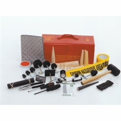 Drum Repair Kit 8" x 18" x 8", 1/pkg