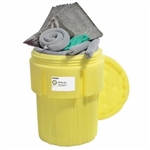 Universal 65-Gallon Spill Kit  28.25" x 37.37", 1/pkg