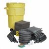 Universal 95-Gallon Wheeled Spill Kit   36" x 47", 1/pkg