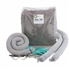 Universal Trucker Spill Kit  15" x 7" x 18", 1/pkg