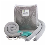 Universal Trucker Spill Kit  15" x 7" x 18", 1/pkg