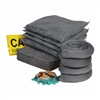 Universal 30-Gallon Kit Refill  16" x 20" x 17", 1/pkg