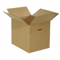 Pad Box  15.25" x 19.25" x 16",  1/pkg