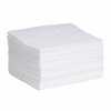 Oil-Only MeltBlown Pads 15" x 18",  100/pkg