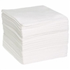 Oil-Only MeltBlown Pads  (Heavy Wt) 15" x 19", 100/pkg