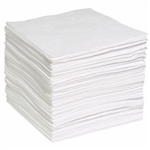 Oil-Only MeltBlown Pads  (Single Wt) 15" x 19", 200/pkg