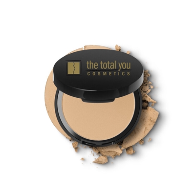 Mineral Powder Foundation