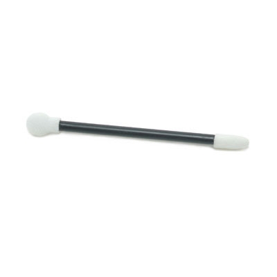 Double Tip Latex Flocked Applicator