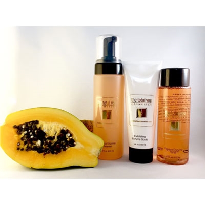 Papaya Enzyme Package