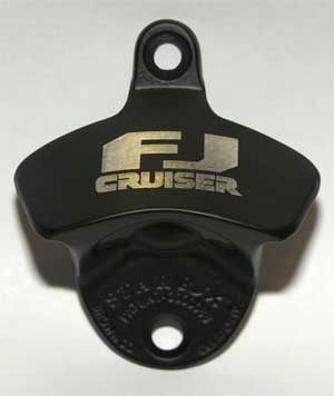 FJ Cruiser Bottle Opener