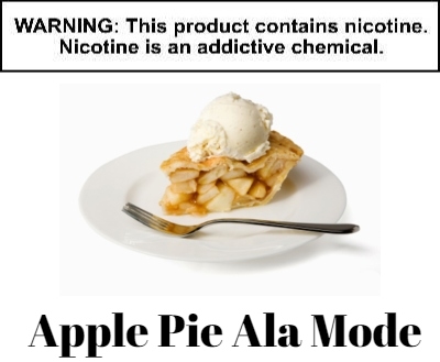 Apple Pie Ala Mode