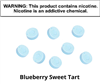 Blueberry Sweet Tart vape juice