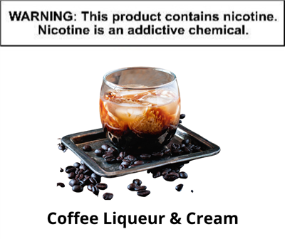 Coffee Liqueur & Cream