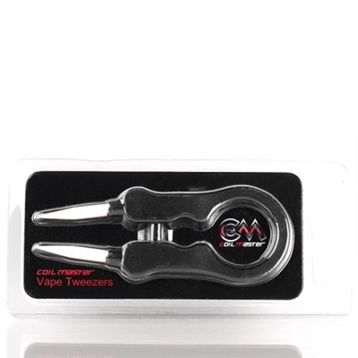 COIL MASTER VAPE TWEEZER - MULTI-FUNCTIONAL