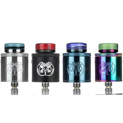 Hell Vape Drop Dead RDA