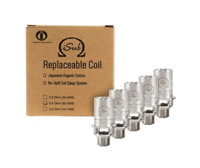 INNOKIN ISUB REPLACEMENT COILS