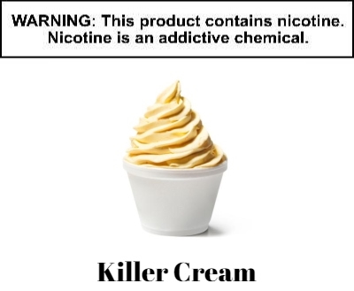 Killer Cream Make it Yourself